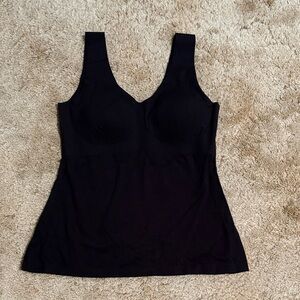Knix Black Shapewear Top